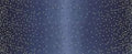 Best Ombre Confetti Indigo 108"