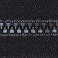 Navy Zipper 14 inch