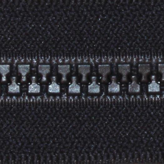 Navy Zipper 14 inch