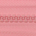 Pink Zipper 14 inch