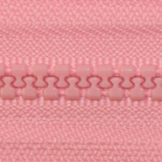 Pink Zipper 14 inch