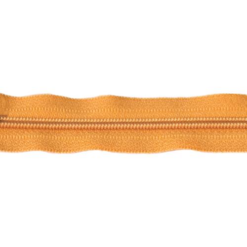 Zipper Yukon Gold