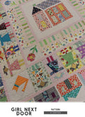 Girl Next Door Pattern