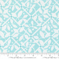 Picnic Pop Awesome Aqua 1/4yd