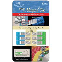Mini Magic Clip
