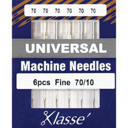 Sewing Machine Needles