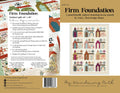 Firm Foundation Pattern